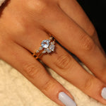 Load image into Gallery viewer, Ambrosia Pırlanta Yüzük