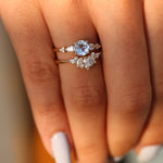 Load image into Gallery viewer, Ambrosia Pırlanta Yüzük