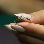 Load image into Gallery viewer, Concordia Pırlanta Yüzük