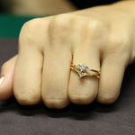 Load image into Gallery viewer, Concordia Pırlanta Yüzük