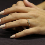 Load image into Gallery viewer, Briseis Pırlanta Yüzük