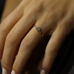 Load image into Gallery viewer, Imona Pırlanta Yüzük