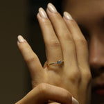 Load image into Gallery viewer, Imona Pırlanta Yüzük