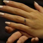 Load image into Gallery viewer, Dea Pırlanta Yüzük