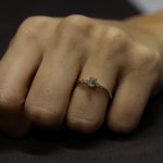 Load image into Gallery viewer, Dea Pırlanta Yüzük