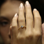 Load image into Gallery viewer, Dian 40 Pırlanta Yüzük