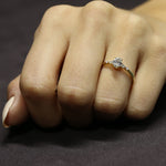 Load image into Gallery viewer, Dian 40 Pırlanta Yüzük