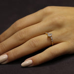 Load image into Gallery viewer, Angelos Pırlanta Yüzük