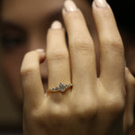 Load image into Gallery viewer, Angelos Pırlanta Yüzük