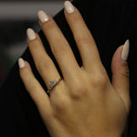 Load image into Gallery viewer, Ambrosia Pırlanta Yüzük