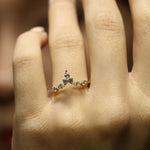 Load image into Gallery viewer, Eurydice Pırlanta Yüzük