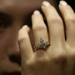 Load image into Gallery viewer, Eurydice Pırlanta Yüzük