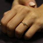 Load image into Gallery viewer, Lilith Pırlanta Pırlanta Yüzük