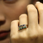 Load image into Gallery viewer, Dido Pırlanta Yüzük