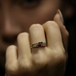 Load image into Gallery viewer, Victoria Yakut Yüzük