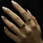 Load image into Gallery viewer, Victoria Safir Yüzük