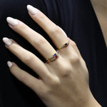 Load image into Gallery viewer, Victoria Yakut Yüzük