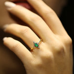 Load image into Gallery viewer, Mara Opal Doublet Yüzük