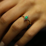 Load image into Gallery viewer, Mara Opal Doublet Yüzük