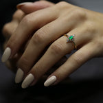 Load image into Gallery viewer, Mara Opal Doublet Yüzük