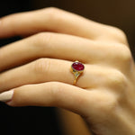 Load image into Gallery viewer, Chloe Yakut Yüzük