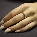 Load image into Gallery viewer, Cora Safir Yüzük