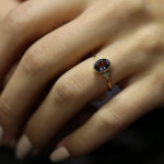 Load image into Gallery viewer, Chloe Tanzanite Yüzük