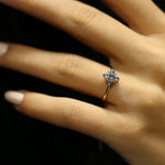 Load image into Gallery viewer, Brigit Topaz Yüzük