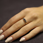 Load image into Gallery viewer, Themis Safir Yüzük