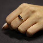 Load image into Gallery viewer, Themis Safir Yüzük