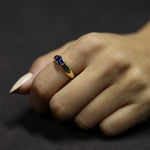 Load image into Gallery viewer, Diana Tanzanit Yüzük