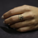 Load image into Gallery viewer, Luna Yakut Yüzük