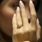 Load image into Gallery viewer, Briseis Pırlanta Yüzük