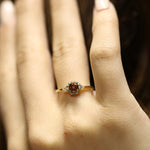 Load image into Gallery viewer, Calypso Turmalin Yüzük