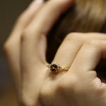 Load image into Gallery viewer, Calypso Turmalin Yüzük