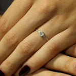 Load image into Gallery viewer, Poena Pırlanta Yüzük