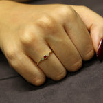 Load image into Gallery viewer, Nona Yakut Yüzük