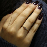 Load image into Gallery viewer, Bahaar Morganite Yüzük