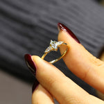 Load image into Gallery viewer, Grace Topaz Yüzük