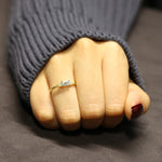 Load image into Gallery viewer, Marciana Topaz Yüzük