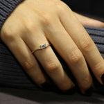 Load image into Gallery viewer, Marciana Topaz Yüzük