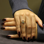 Load image into Gallery viewer, Nyx Pırlanta Yüzük