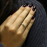 Load image into Gallery viewer, Melia Safir Yüzük