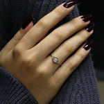 Load image into Gallery viewer, Lima Opal Yüzük