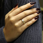 Load image into Gallery viewer, Diana Opal Yüzük