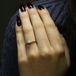 Load image into Gallery viewer, Laverna Opal Yüzük