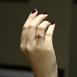 Load image into Gallery viewer, Brigit Yakut Yüzük