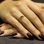 Load image into Gallery viewer, Victoria Yakut Yüzük