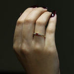 Load image into Gallery viewer, Victoria Yakut Yüzük