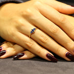 Load image into Gallery viewer, Concordia Safir Yüzük